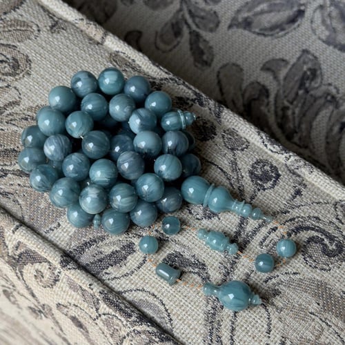 تيفاني خراطة "سبحة كنانة" محاكاة اسماعيل باشا 2