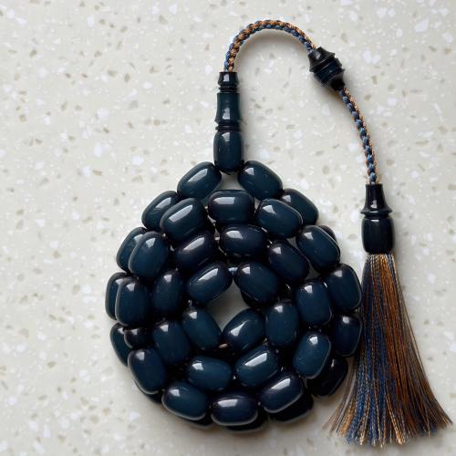 بكلايت كحلي مكحّل محاكاة للأنتيك ( جدلة يدوية )