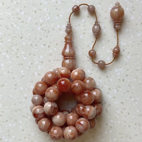 سبحة ( شبيهة الحنفيات ) خراطة حسن سكر