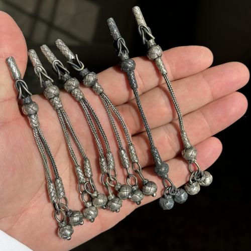 طربزونات فضّة شغل يدوي ( أعلى عيار )