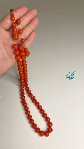 سبحة بكلايت جزري غامق (حجم كبير)