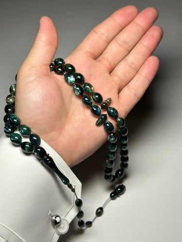 سبحة ملتي كلر