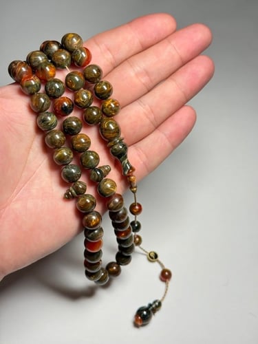 سبحة ملتي كلر