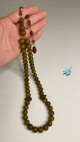 سبحة (شبيهة المكتبيات) الفرزة الفاتحة