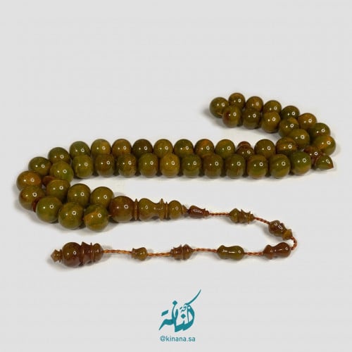 سبحة (شبيهة المكتبيات) الفرزة الفاتحة