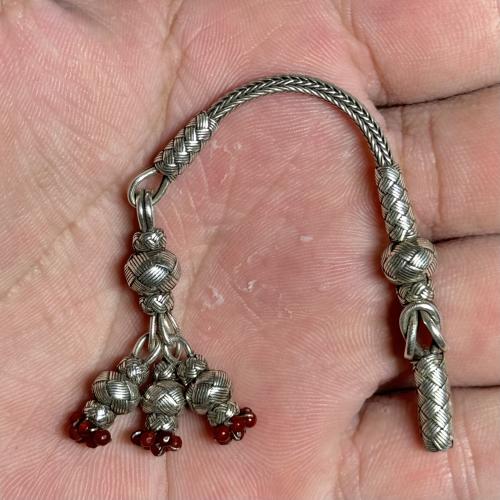 طربزونة فضّة ( حمدي لفنت ) عقيق طبيعي