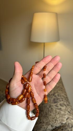 سبحة بكلايت شبيهة المقابض (مصنع الفن)