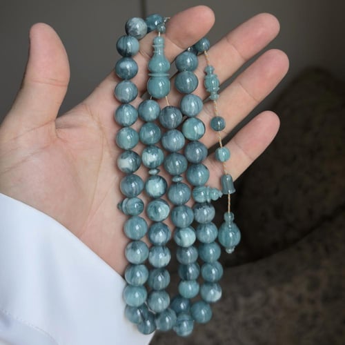 تيفاني خراطة "سبحة كنانة" محاكاة اسماعيل باشا 2