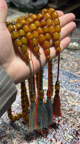 شبيهة الانتيك المسكي