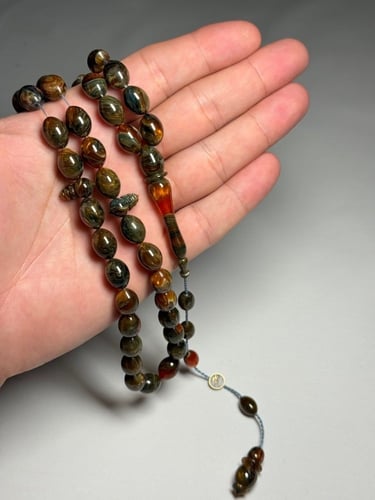 سبحة ملتي كلر