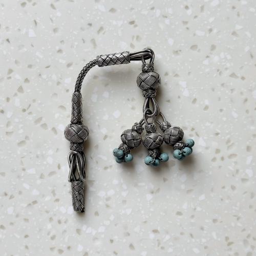 طربزونة فضّة محاكاة عمل حمدي لفنت "فيروزي"