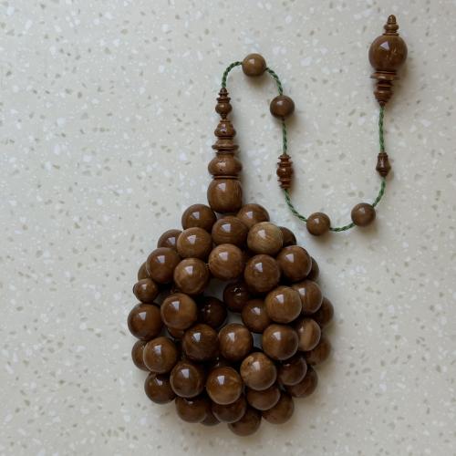 سبحة ( كوك ) خراطة ورشة القرصان