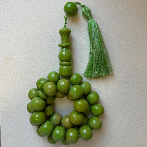 مسباح جامبو اخضر