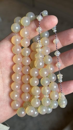 سبحة قلاليث صب قديم