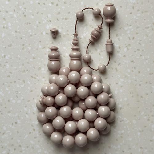 لون مميز خراطة "سبحة كنانة" محاكاة اسماعيل باشا 1