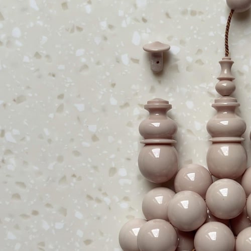 لون مميز خراطة "سبحة كنانة" محاكاة اسماعيل باشا 1