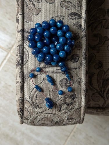 بلومون شبيه الأمريكي خراطة "سبحة كنانة" محاكاة اسم...