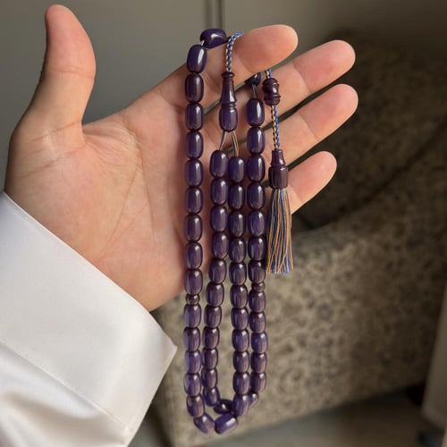 بكلايت مكحّل محاكاة للأنتيك ( جدلة يدوية )