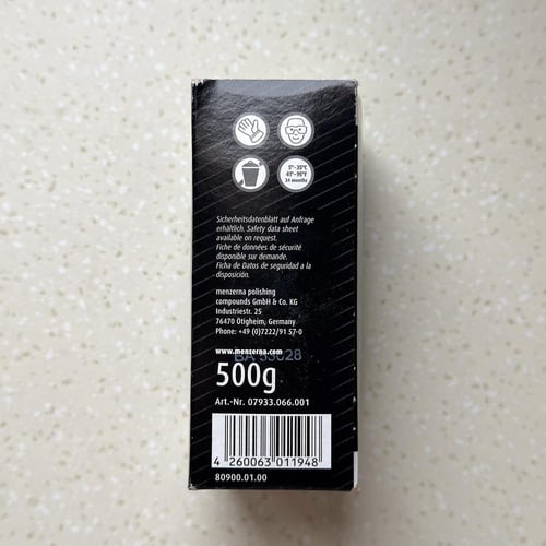 صابونة تلميع ألمانية