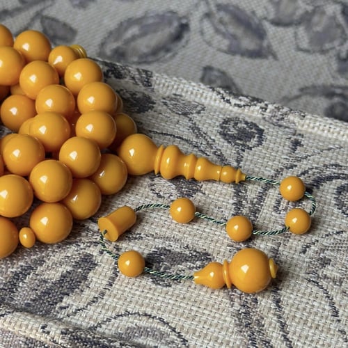 منقاوي صك خراطة "سبحة كنانة" محاكاة عزيز أوكدوم