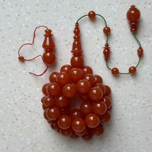 سبحة فاتوران ( جزري ) خراطة حسن سكر