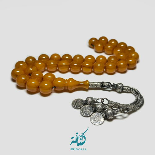 سبحة فاتوران شبيهة الانتيك (حجم كبير)