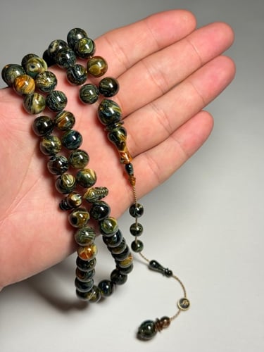 سبحة ملتي كلر