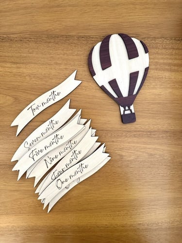 منطاد الأشهر