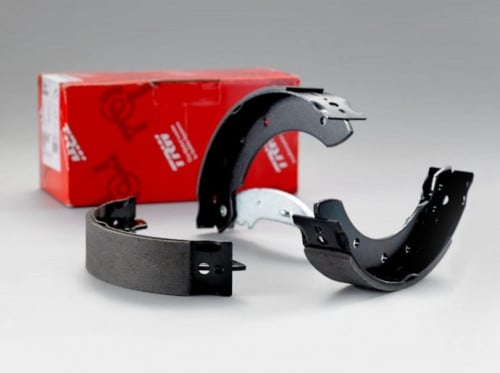 قماشات خلفي شركة TRW - انجليزي - اصلي - OEM