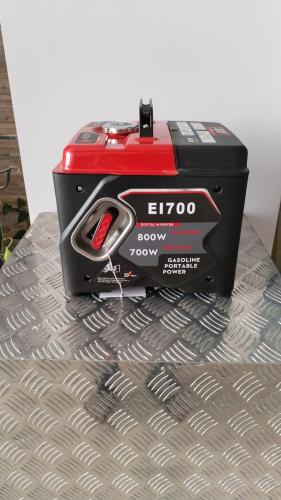 مولد بنزين 700 واط هندل كاتم صوت NTC