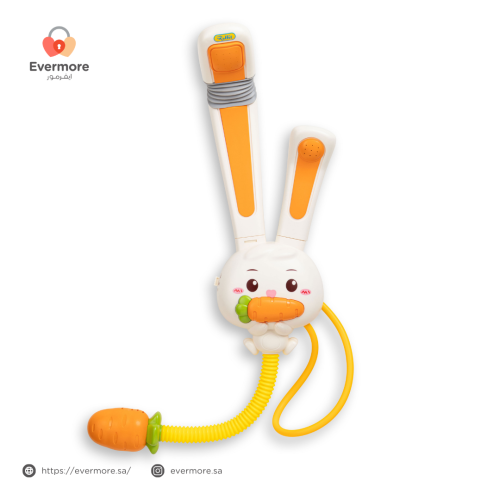 لعبة الأرنب للاستحمام Bunny Shower