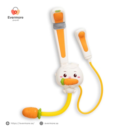 لعبة الأرنب للاستحمام Bunny Shower