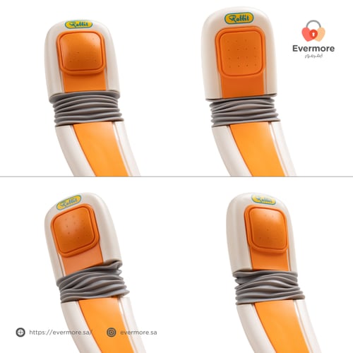 لعبة الأرنب للاستحمام Bunny Shower