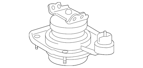 كرسي قير LS460 لكزس 2013-2017 اصلي