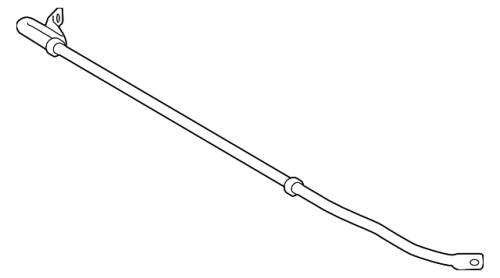 عمود توازن خلقي IS لكزس 2013 - 2020 اصلي