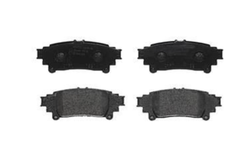 فحمات خلفي IS لكزس 2013 - 2020 اصلي