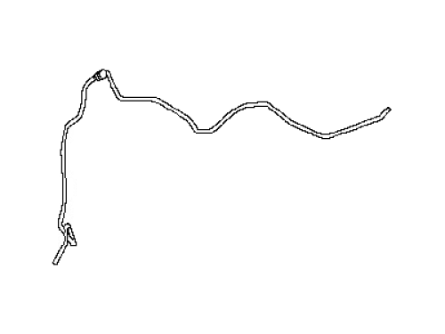 ماصورة فريون المكيف نيسان ألتيما 4 سلندر 2008-2012...