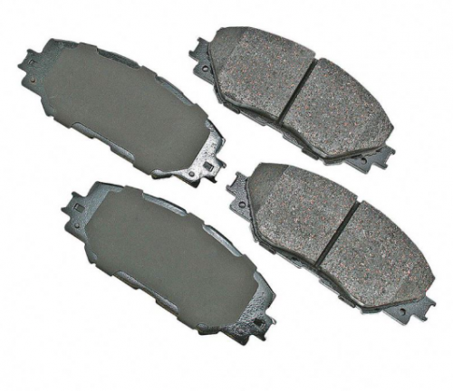 فحمات خلفي GS لكزس 2008-2017 اصلي