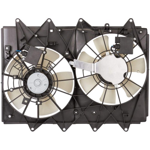 مراوح تبريد كاملة CX9 مازدا 2010-2015 اصلي