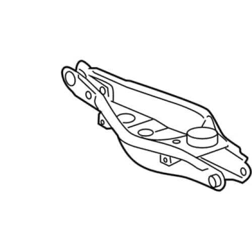 مقص سفلي خلفي IS لكزس 2013 - 2020 اصلي