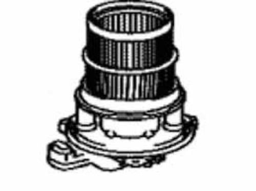 مروحة مكيف داخلي ES لكزس 2017-2020 اصلي