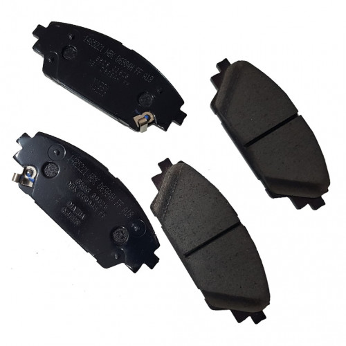 فحمات امامي مازدا زوم 3 2014-2018 اصلي