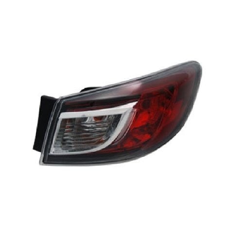 اسطب خلفي مازدا 3 2009-2012 تايوان