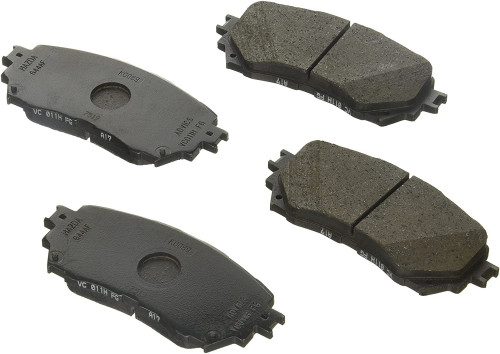 فحمات امامي مازدا زوم 6 2016-2024 اصلي