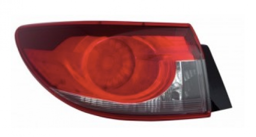 اسطب ليد خلفي مازدا 6 2014 -2018 تايوان