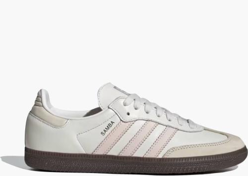 Adidas samba baby pink