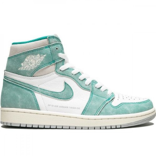 AIR JORDAN TURBO GREEN