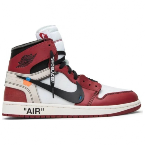 Off-White x Air Jordan 1 Retro High OG 'Chicago