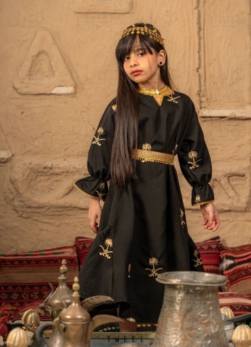 جلابيه التأسيس نسائي