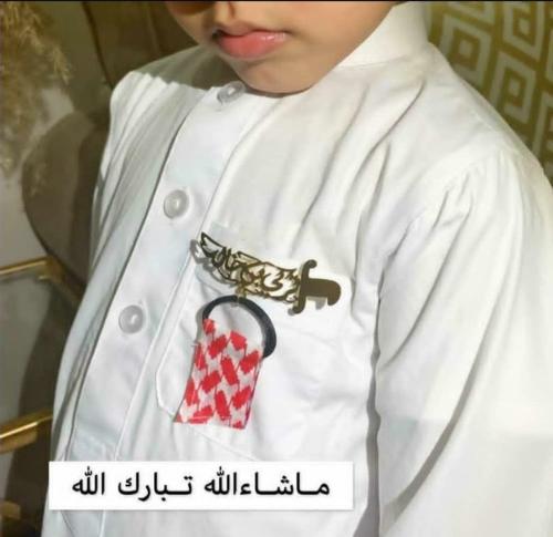بروش السيف الأنيق